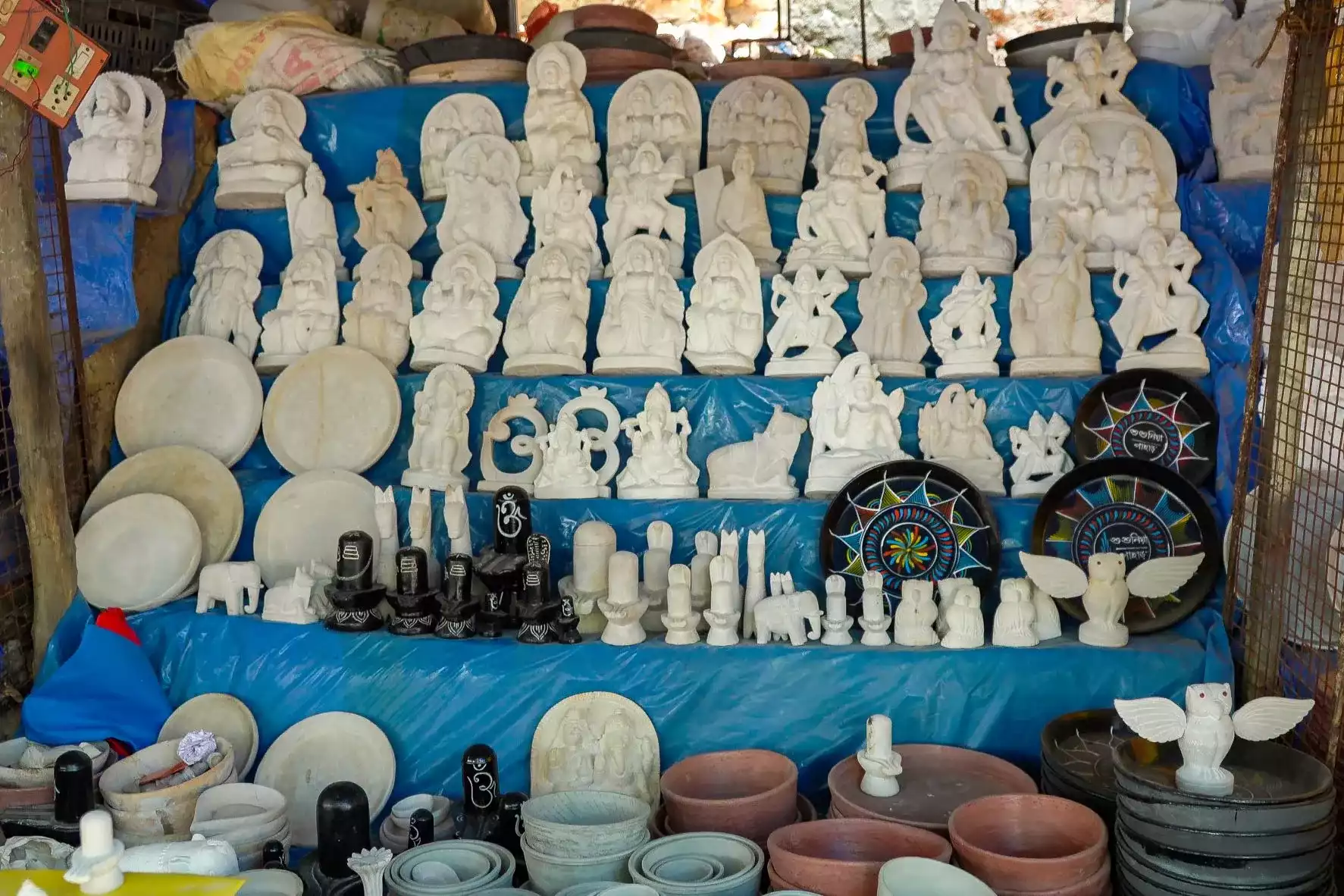 STONE SCULPTURES OF SUSUNIA- JOURNEY OF AN ANCIENT STONE SCULPTURE CARVING CRAFT TO CONTEMPORARY ART